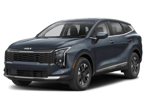 New 2026 Kia Sportage LX FWD image 23