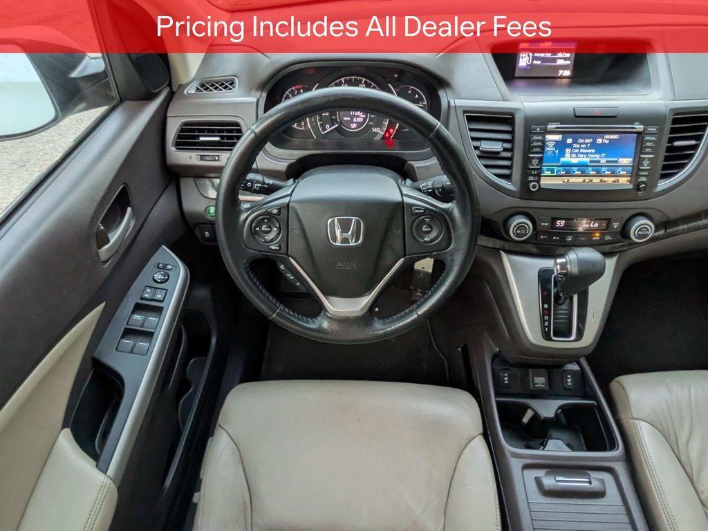 Used 2014 Honda CR-V EX-L image 16