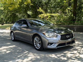 Used 2018 INFINITI Q50 Luxe RWD video 2