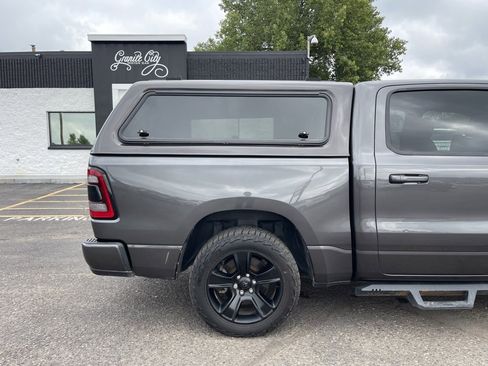 Used 2021 RAM 1500 Big Horn image 4