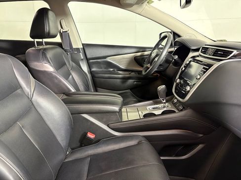 Used 2015 Nissan Murano SL w/ SL Technology Package FWD image 14