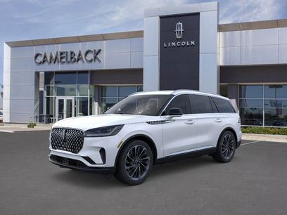 New 2025 Lincoln Aviator Reserve w/ Equipment Group 201A