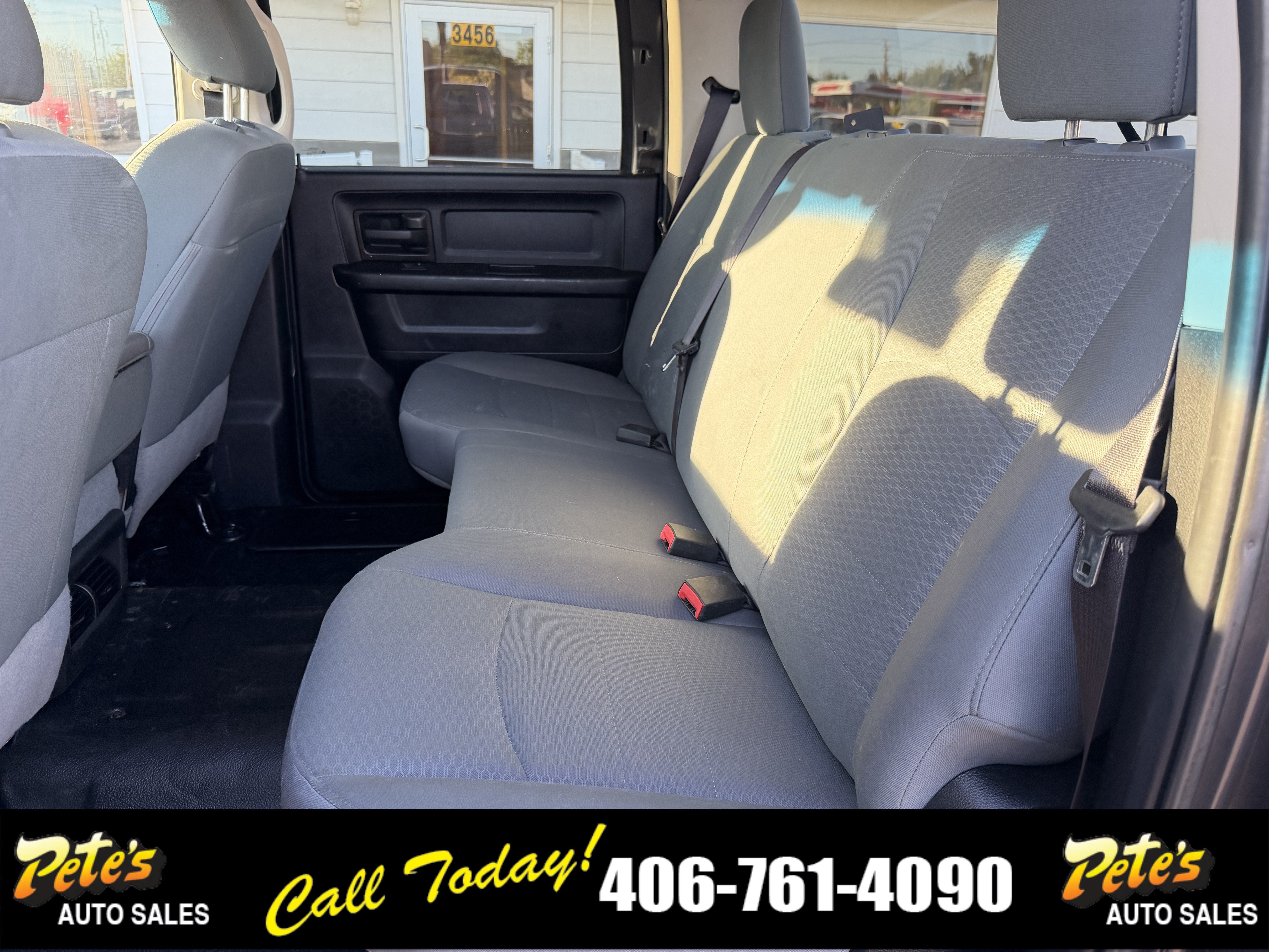 Used 2018 RAM 2500 Tradesman w/ Power Wagon Package AWD/4WD image 36