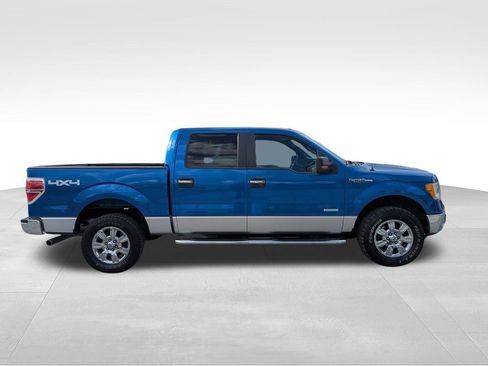 Used 2012 Ford F150 XLT w/ XLT Chrome Pkg image 3