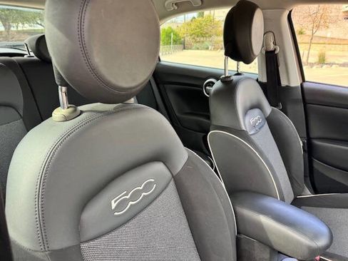Used 2017 FIAT 500X Pop w/ Pop Popular Equipment Package image 28