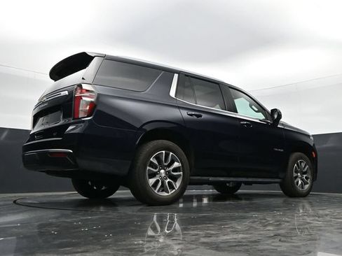 Used 2023 Chevrolet Tahoe LT w/ Luxury Package AWD/4WD image 36