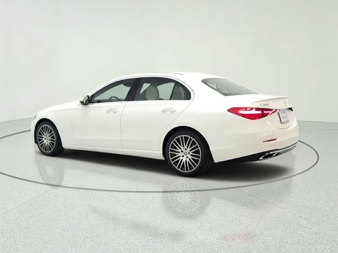 Used 2023 Mercedes-Benz C 300 Sedan image 7