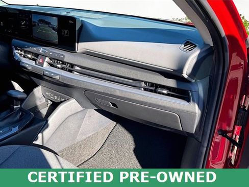 Certified 2025 Kia K4 EX image 16