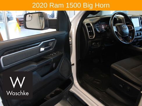 Used 2020 RAM 1500 Big Horn image 16