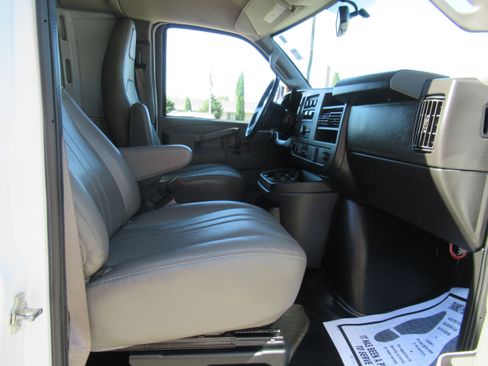 Used 2023 Chevrolet Express 2500 Extended w/ Driver Convenience Package image 16