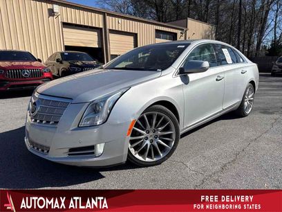 Used 2013 Cadillac XTS Platinum