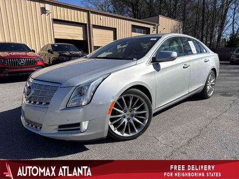 Used 2013 Cadillac XTS Platinum image 1