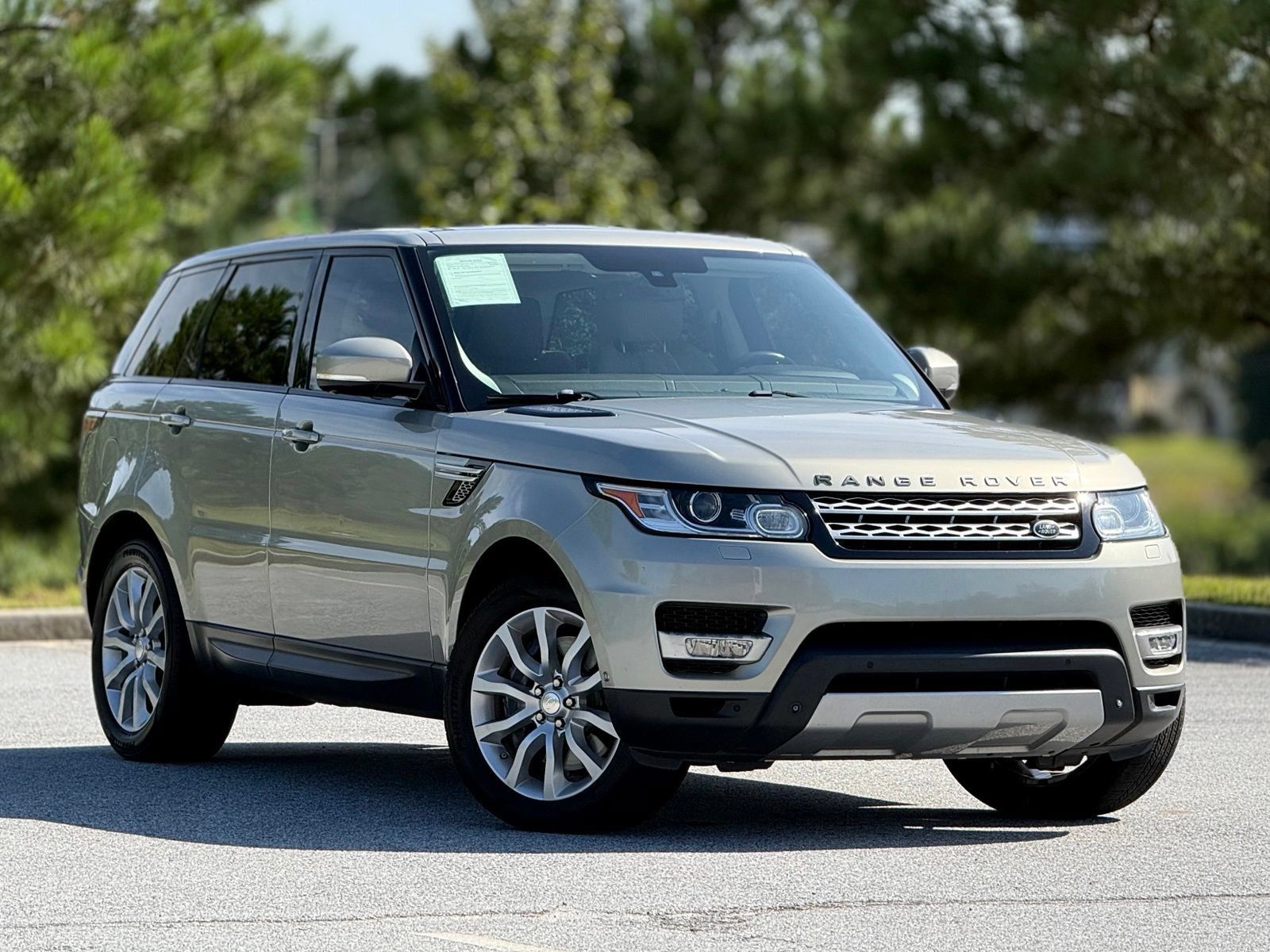 Used 2014 Land Rover Range Rover Sport Supercharged AWD/4WD image 13