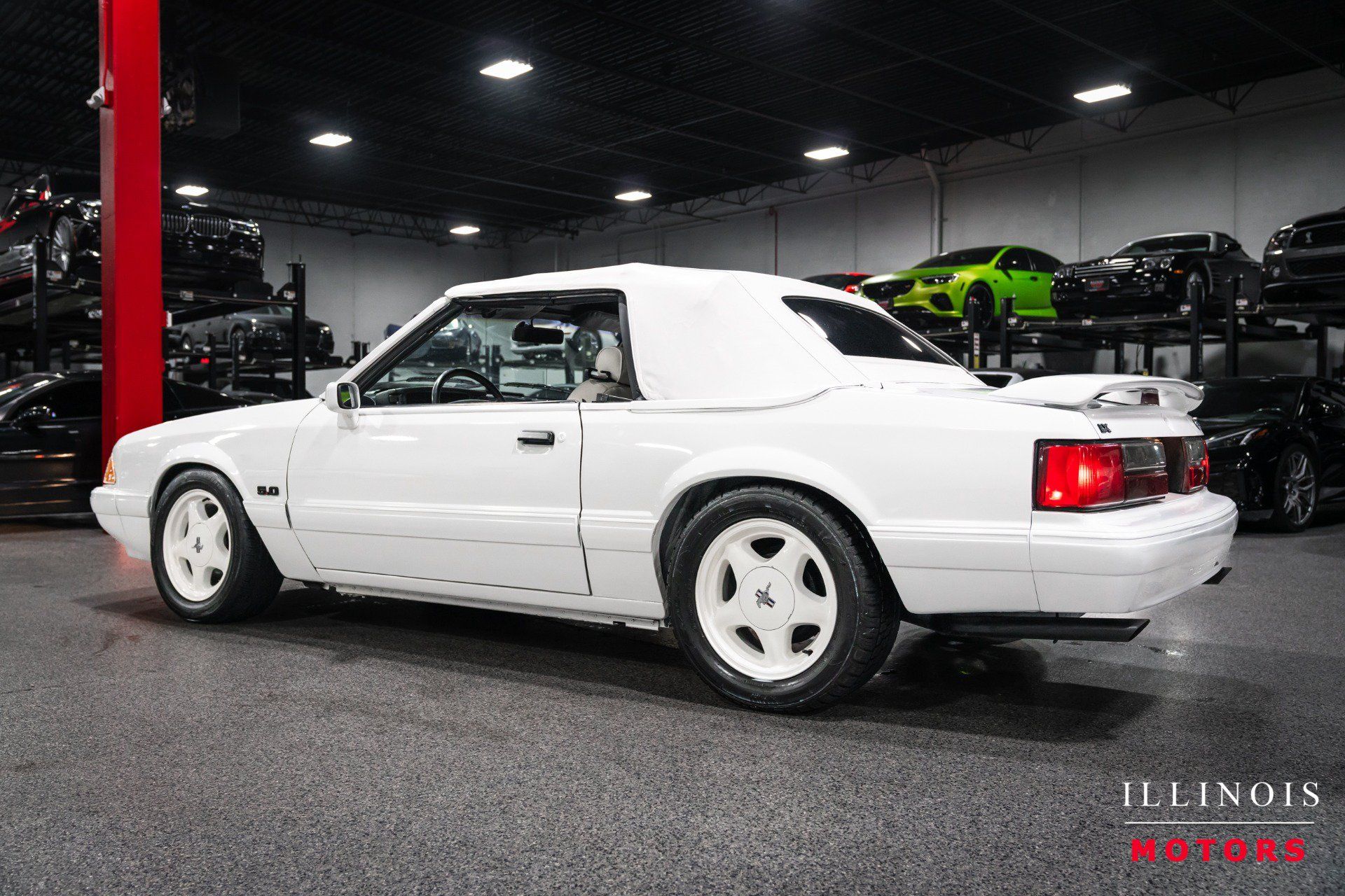 Used 1993 Ford Mustang LX RWD image 35
