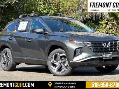 Used 2022 Hyundai Tucson SEL w/ Convenience Package
