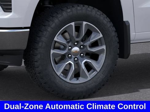New 2026 Chevrolet Silverado 1500 LT w/ Z71 Off-Road Package AWD/4WD image 10