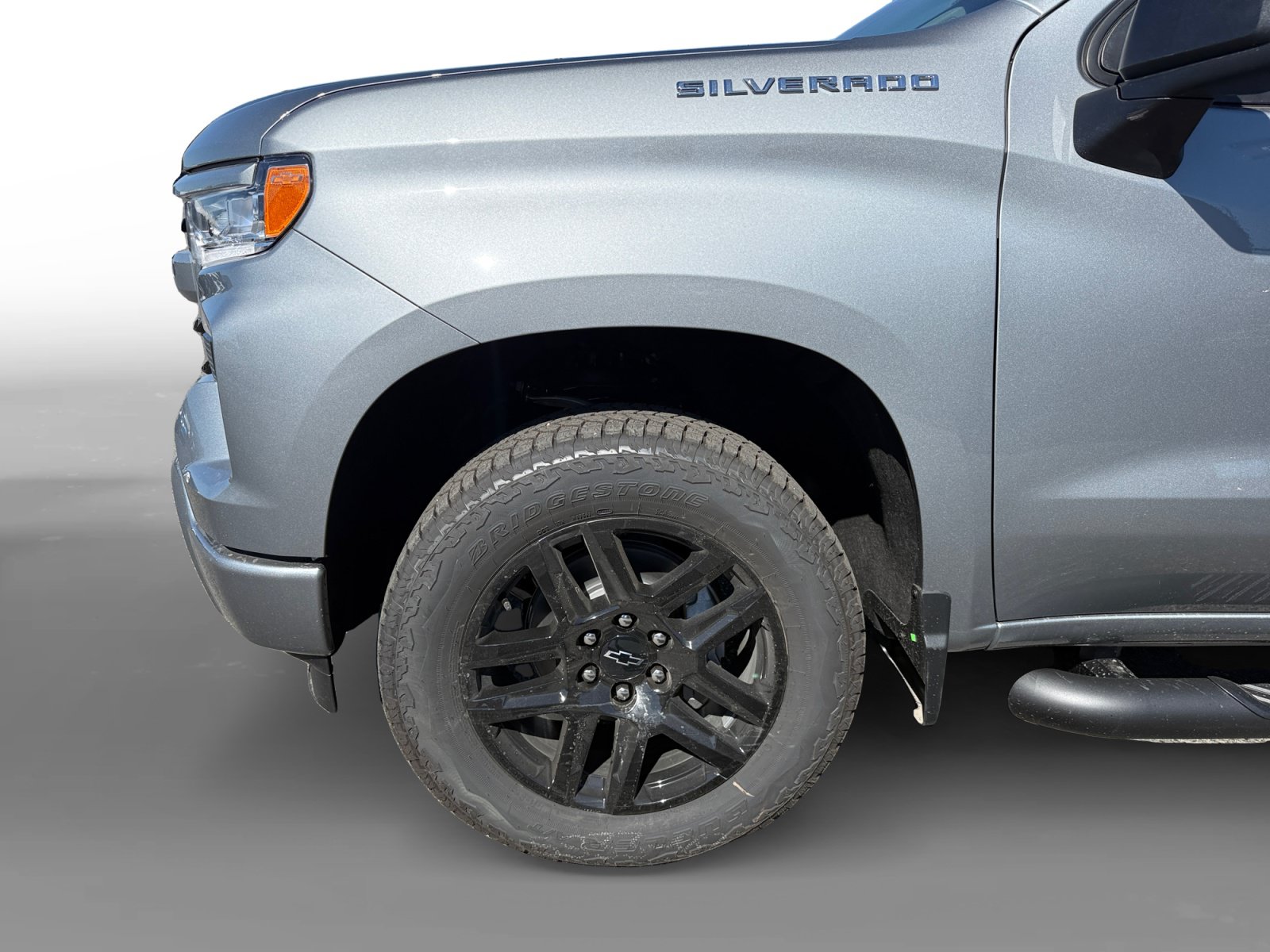 New 2026 Chevrolet Silverado 1500 RST w/ RST Select Package AWD/4WD image 9