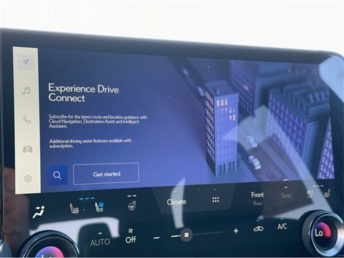 New 2026 Lexus TX 350 AWD image 27