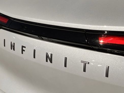 New 2026 INFINITI QX60 Luxe w/ Cargo Package image 37