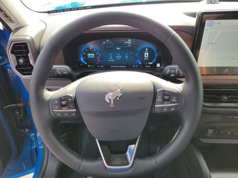 New 2025 Ford Bronco Sport Outer Banks w/ Sasquatch Outer Banks Package image 28