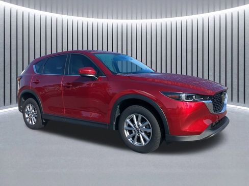 Used 2023 MAZDA CX-5 AWD 2.5 S w/ Preferred Package image 3