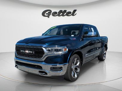 Used 2022 RAM 1500 Limited