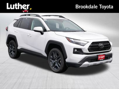 Certified 2024 Toyota RAV4 Adventure