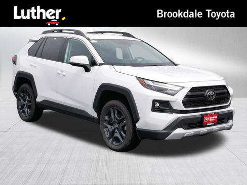 Certified 2024 Toyota RAV4 Adventure AWD/4WD image 1