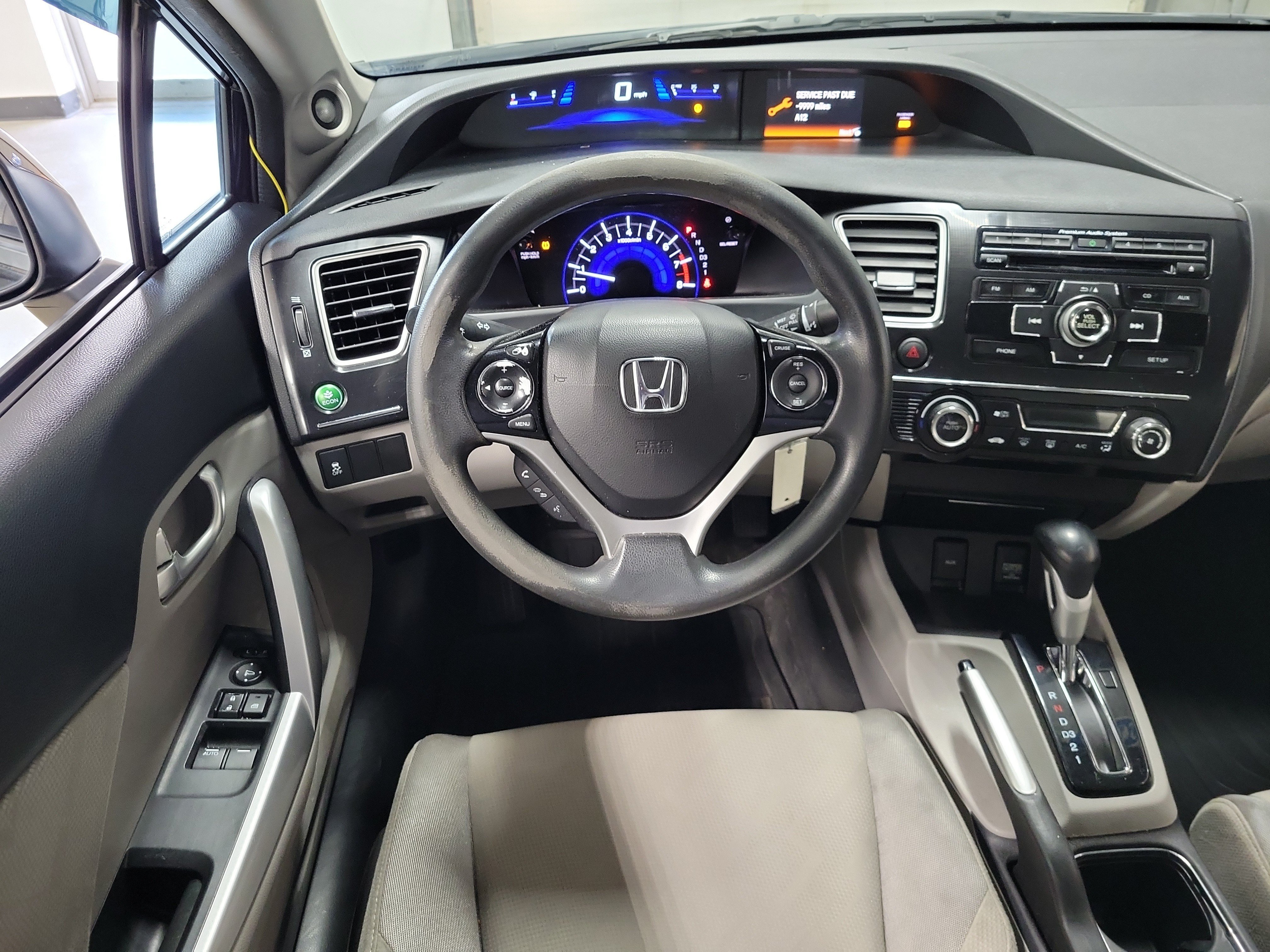 Used 2013 Honda Civic EX image 12