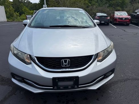 Used 2015 Honda Civic EX-L image 2