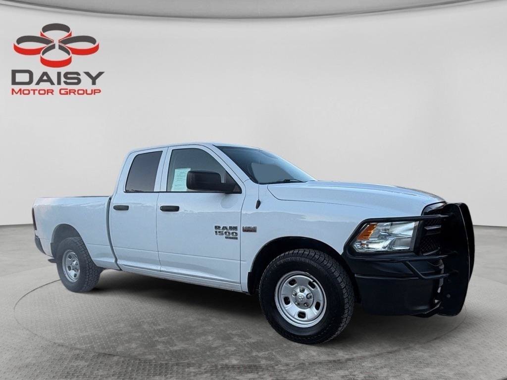 Used 2020 RAM 1500 Tradesman AWD/4WD image 3