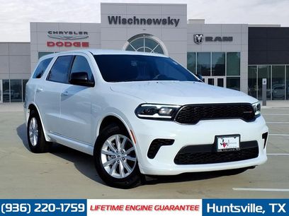 Used 2025 Dodge Durango GT