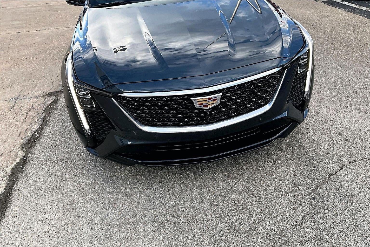 Certified 2026 Cadillac CT5 Premium Luxury w/ Technology Package AWD/4WD image 30