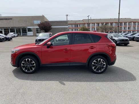 Used 2016 MAZDA CX-5 Grand Touring image 43