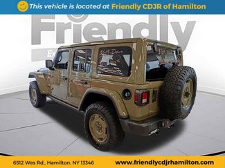 New 2026 Jeep Wrangler Unlimited Sport AWD/4WD video 2