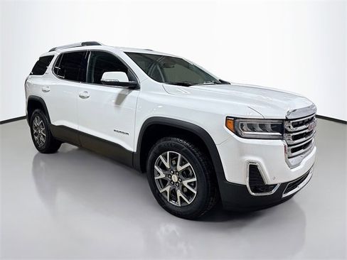 Used 2022 GMC Acadia SLT w/ Preferred Package image 5