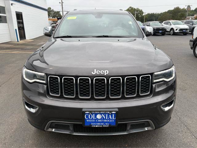 Used 2021 Jeep Grand Cherokee Limited w/ Premium Lighting Group AWD/4WD image 2