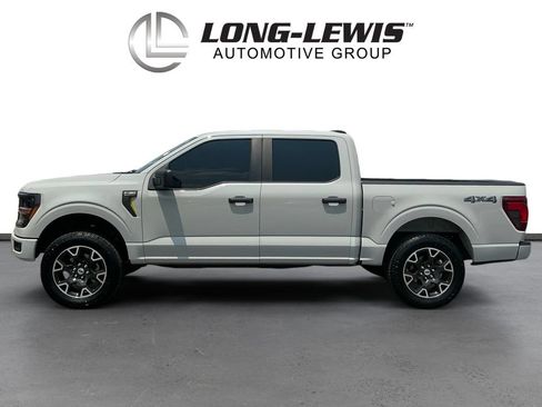 Certified 2024 Ford F150 STX w/ Tow/Haul Package AWD/4WD image 2