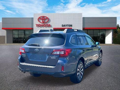 Used 2017 Subaru Outback 2.5i Limited AWD/4WD image 5