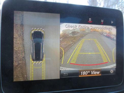 Used 2017 Mercedes-Benz GLS 450 4MATIC w/ Premium Package image 12