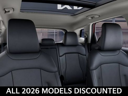 New 2027 Kia Sportage EX FWD image 27