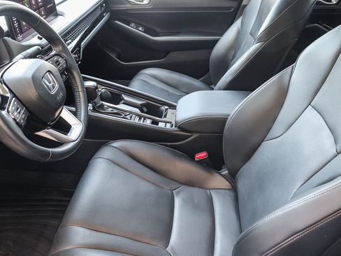 Certified 2024 Honda Accord Touring image 21