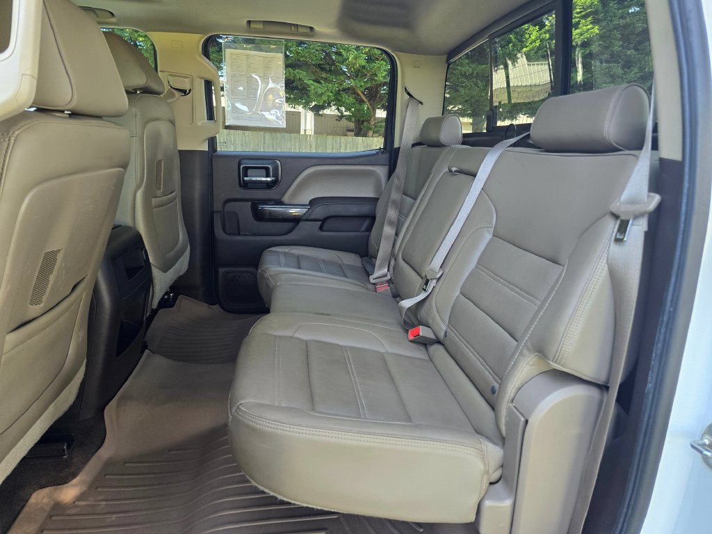 Used 2015 GMC Sierra 3500 Denali w/ Duramax Plus Package AWD/4WD image 20