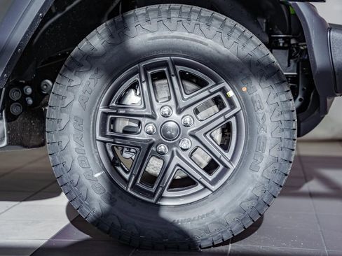 New 2026 Jeep Wrangler Sport S image 16