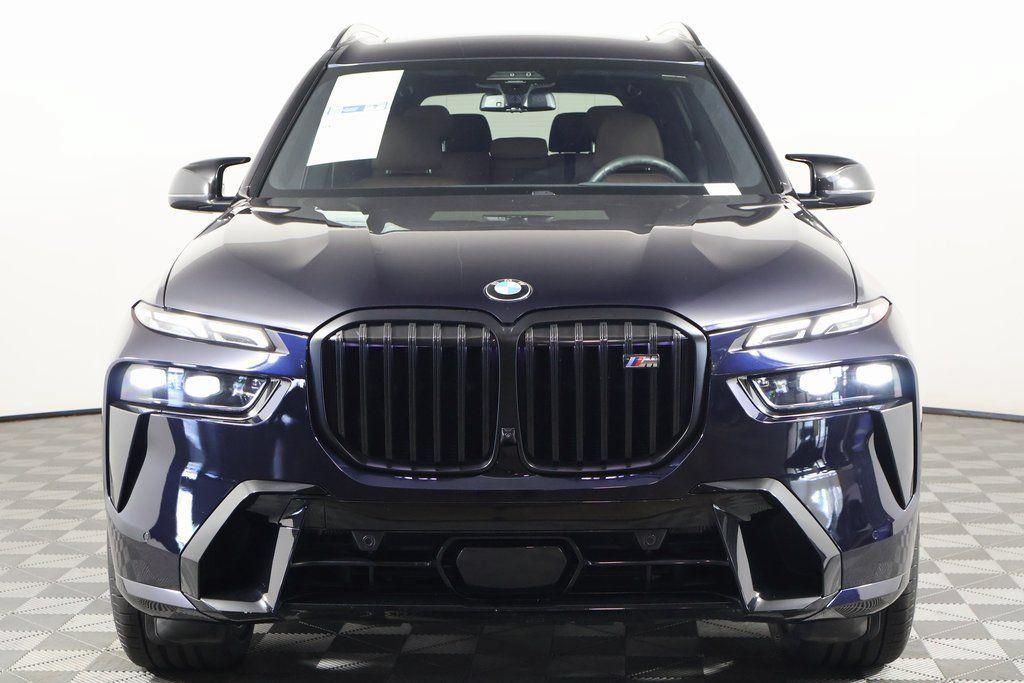 Certified 2024 BMW X7 M60i w/ Executive Package AWD/4WD image 2