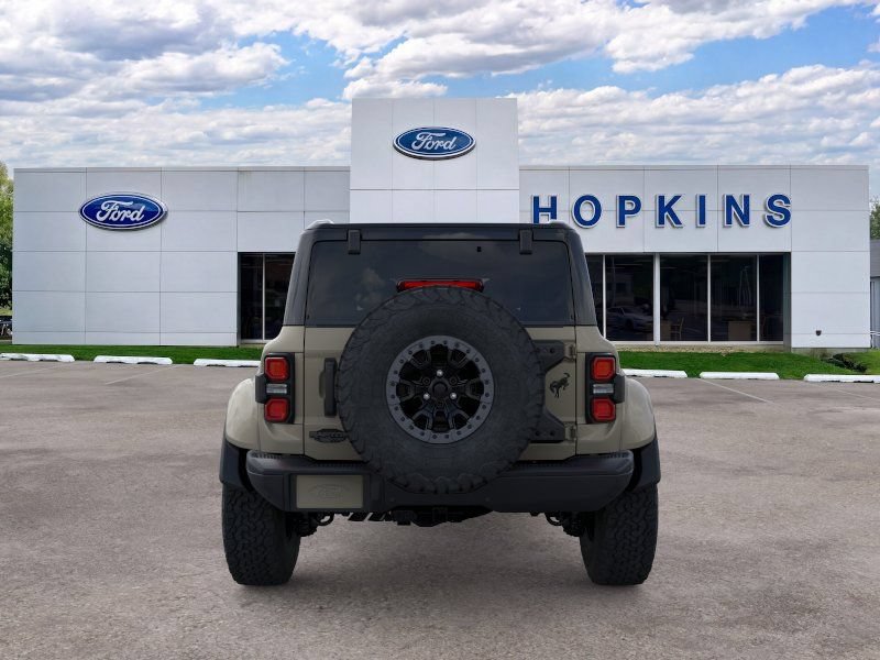 New 2026 Ford Bronco Raptor AWD/4WD image 5