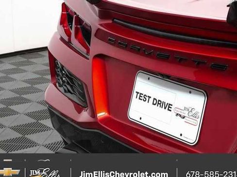Certified 2023 Chevrolet Corvette Z06 image 38