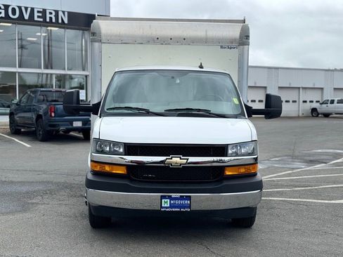 Used 2022 Chevrolet Express 3500 w/ Power Convenience Package RWD image 10