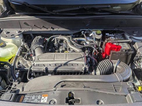 New 2025 Ford Bronco Sport Big Bend image 16