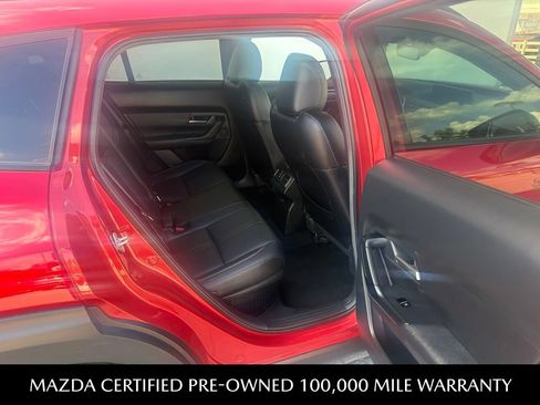 Used 2025 MAZDA CX-50 AWD 2.5 Hybrid w/ Premium Pkg image 11